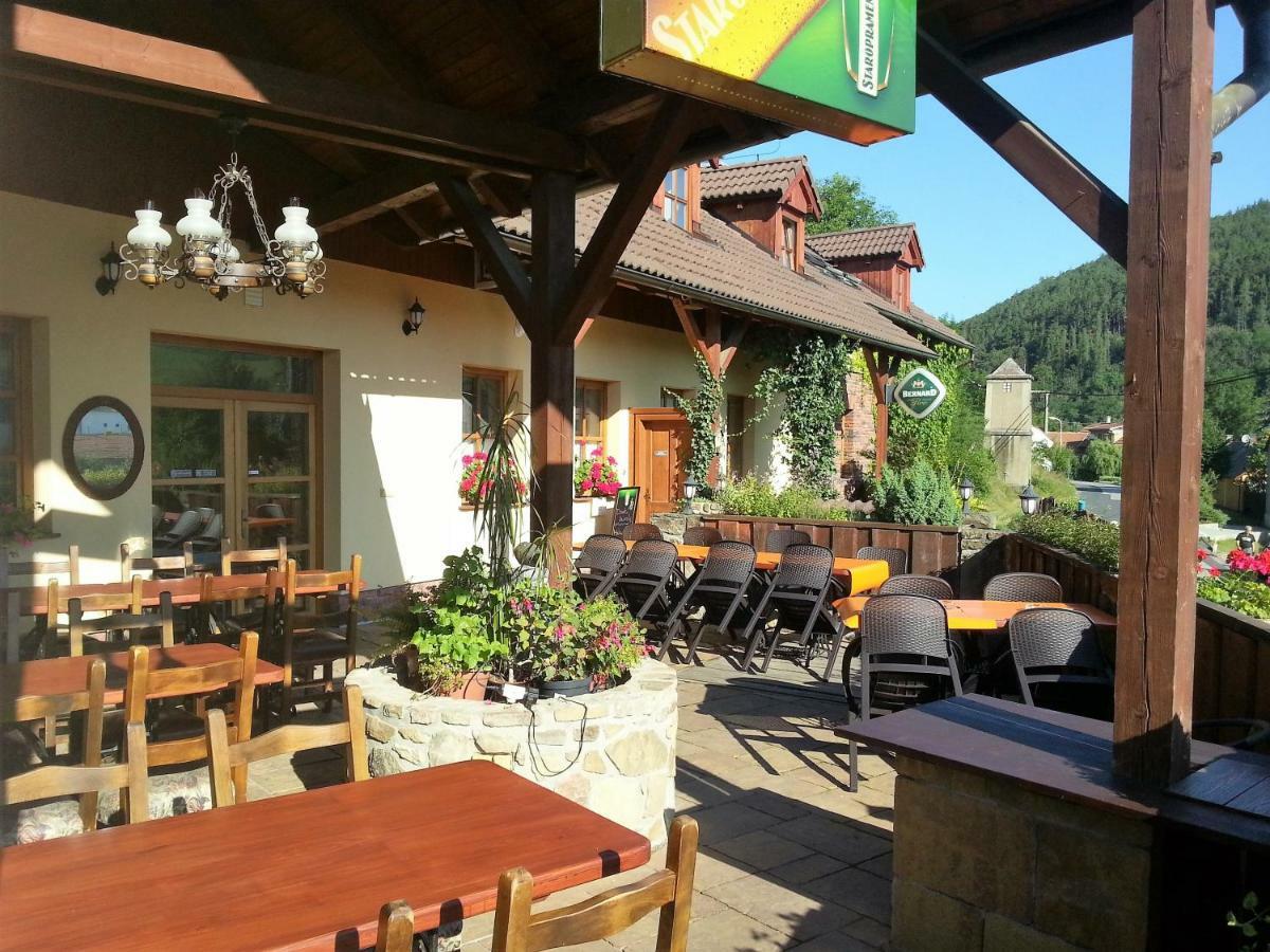 Ubytovani Steak-Hredle Exterior foto